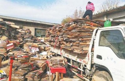 长春纸箱厂介绍2018年废纸均价涨幅超30% 有钱也买不到包装箱