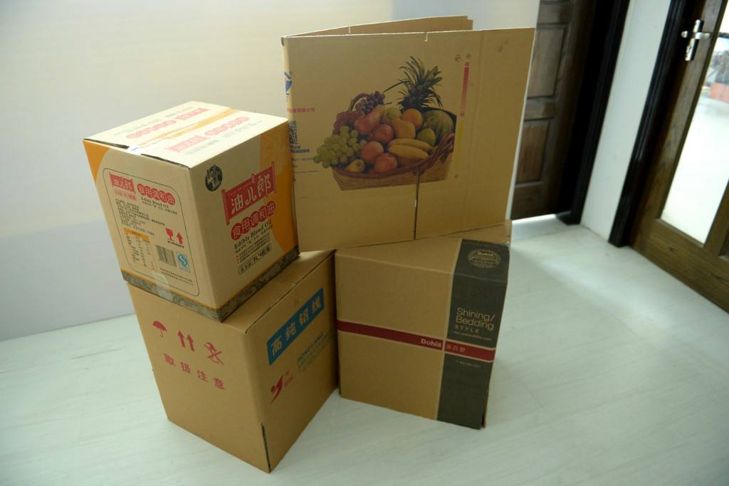  长春瓦楞纸箱加工介绍瓦楞纸箱设计相关知识