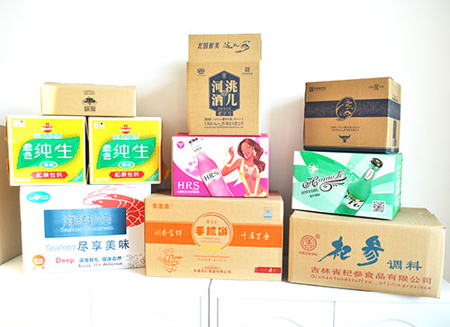 长春纸箱厂家